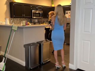 Vegas Subby — Sissy Maid Servitude and Punishment in Chastity